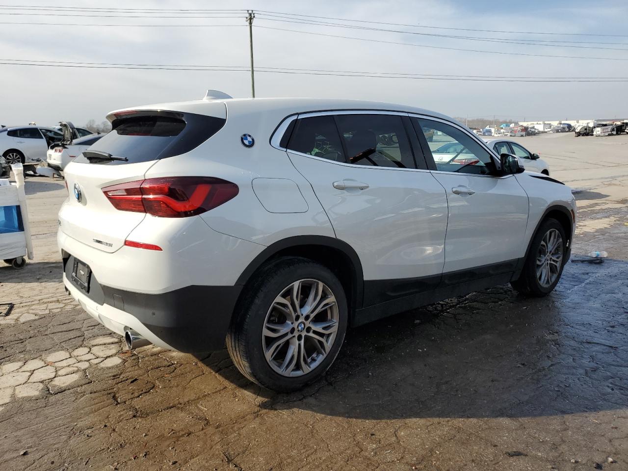 Photo 2 VIN: WBXYH9C07N5U10416 - BMW X2 