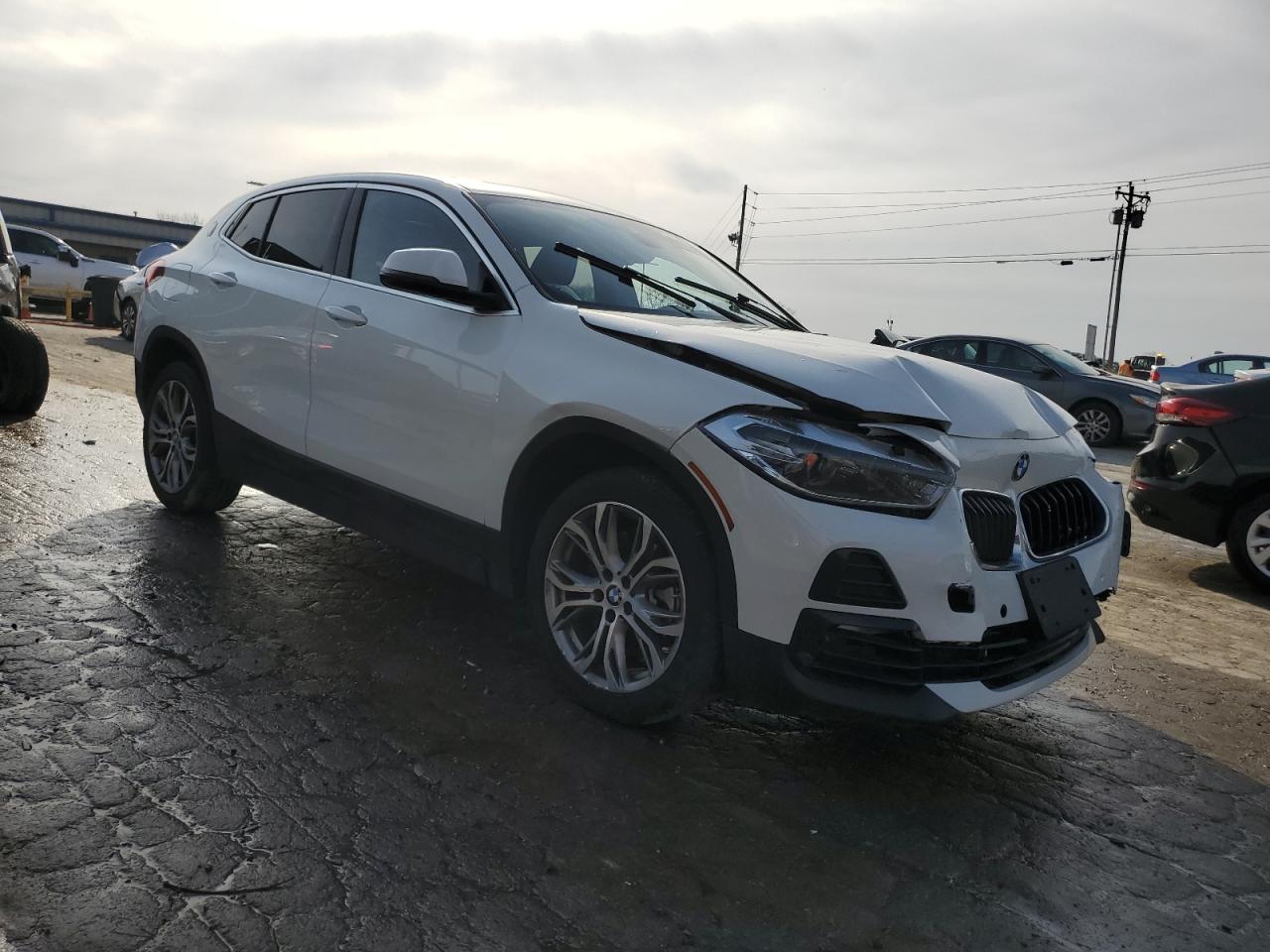 Photo 3 VIN: WBXYH9C07N5U10416 - BMW X2 