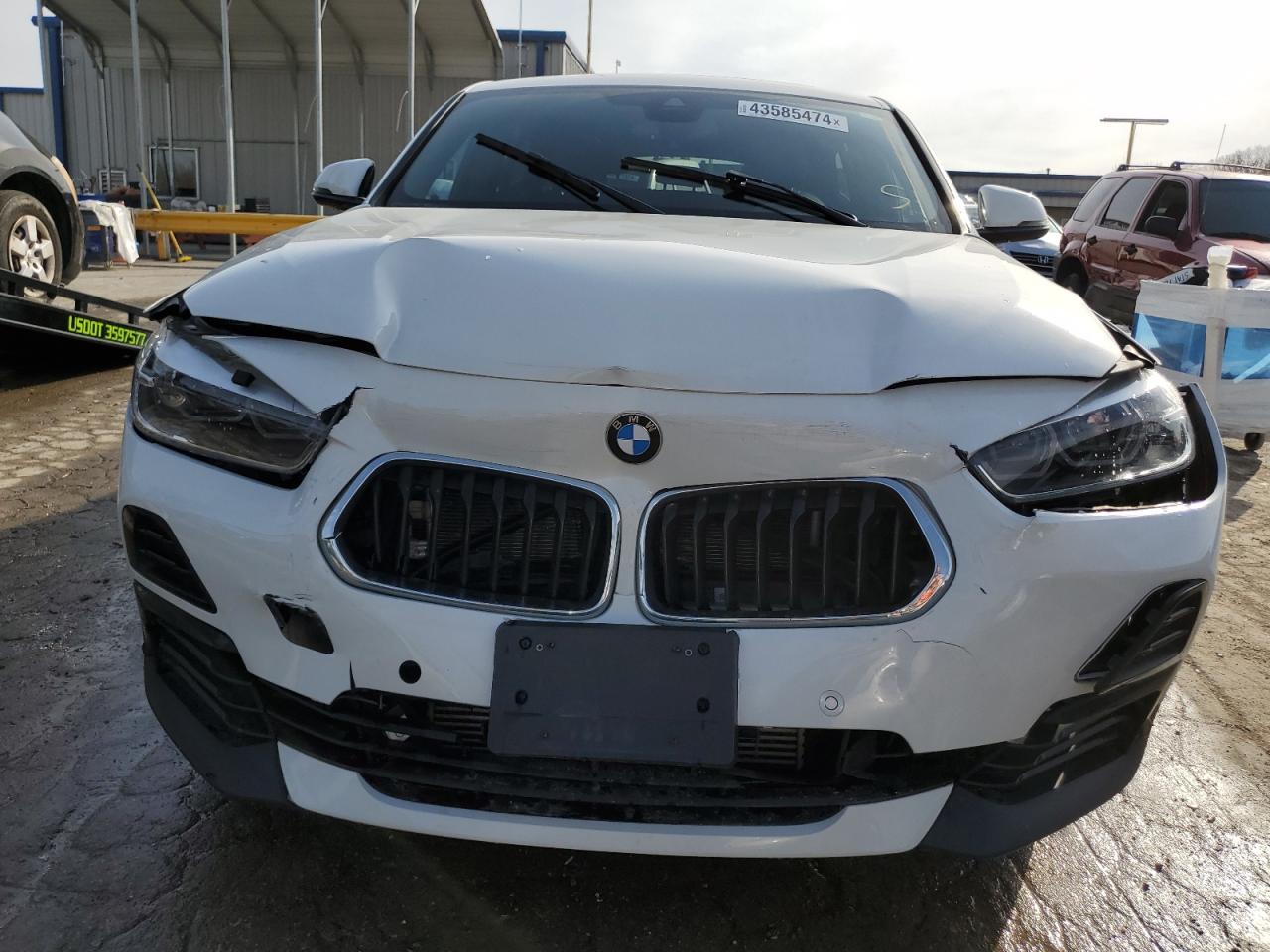 Photo 4 VIN: WBXYH9C07N5U10416 - BMW X2 