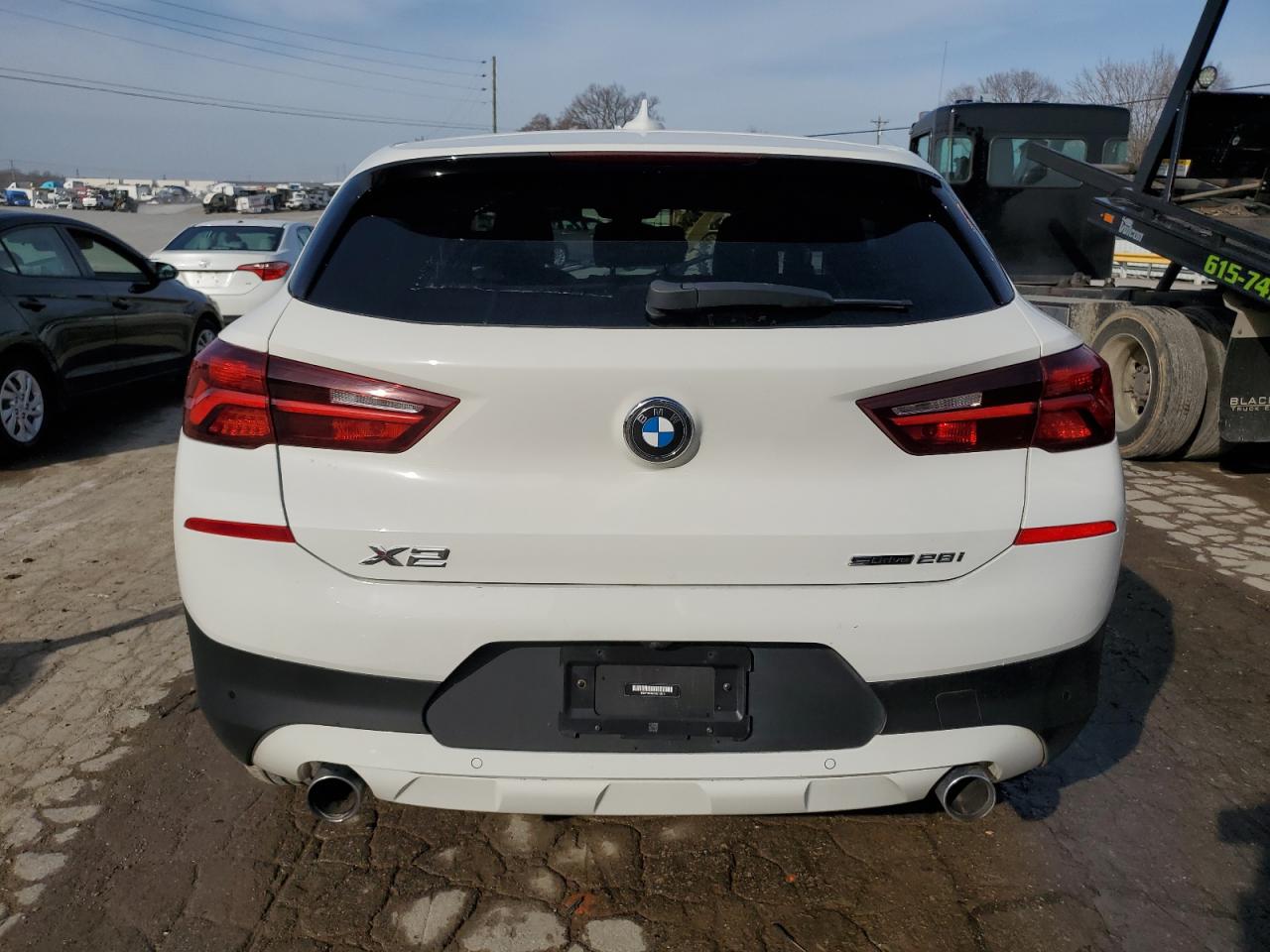 Photo 5 VIN: WBXYH9C07N5U10416 - BMW X2 