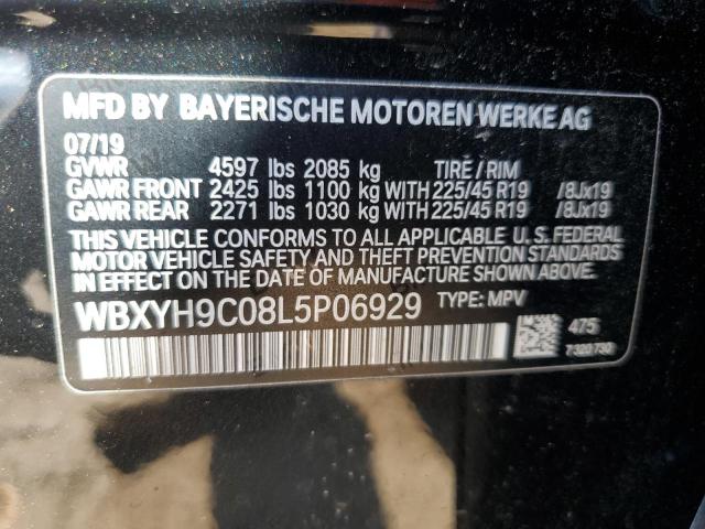 Photo 13 VIN: WBXYH9C08L5P06929 - BMW X2 