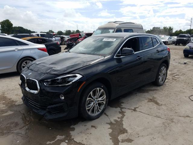 Photo 1 VIN: WBXYH9C08L5P41826 - BMW X2 SDRIVE2 