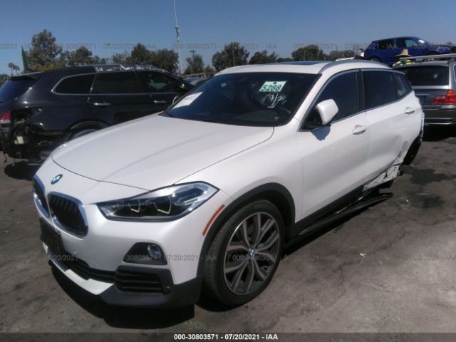 Photo 1 VIN: WBXYH9C08L5P47397 - BMW X2 