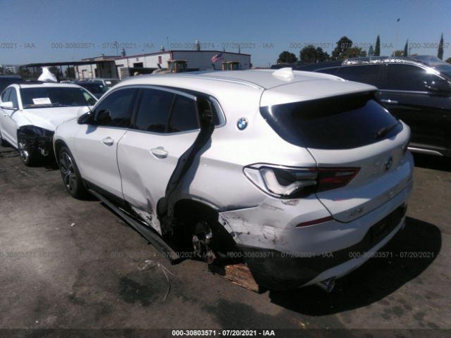 Photo 2 VIN: WBXYH9C08L5P47397 - BMW X2 