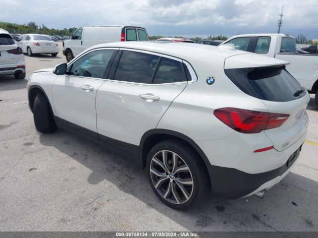 Photo 2 VIN: WBXYH9C08M5S50612 - BMW X2 