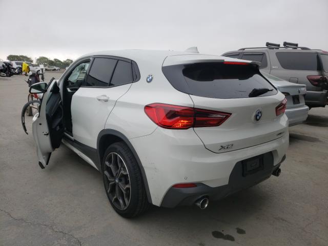 Photo 2 VIN: WBXYH9C09L5P07037 - BMW X2 