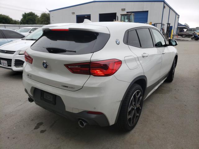 Photo 3 VIN: WBXYH9C09L5P07037 - BMW X2 