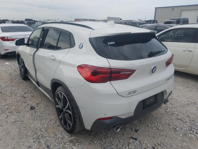 Photo 2 VIN: WBXYH9C09L5P48641 - BMW X2 SDRIVE2 