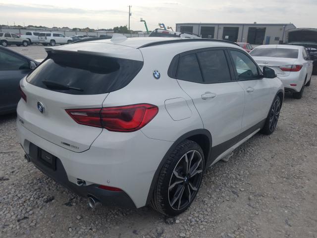 Photo 3 VIN: WBXYH9C09L5P48641 - BMW X2 SDRIVE2 