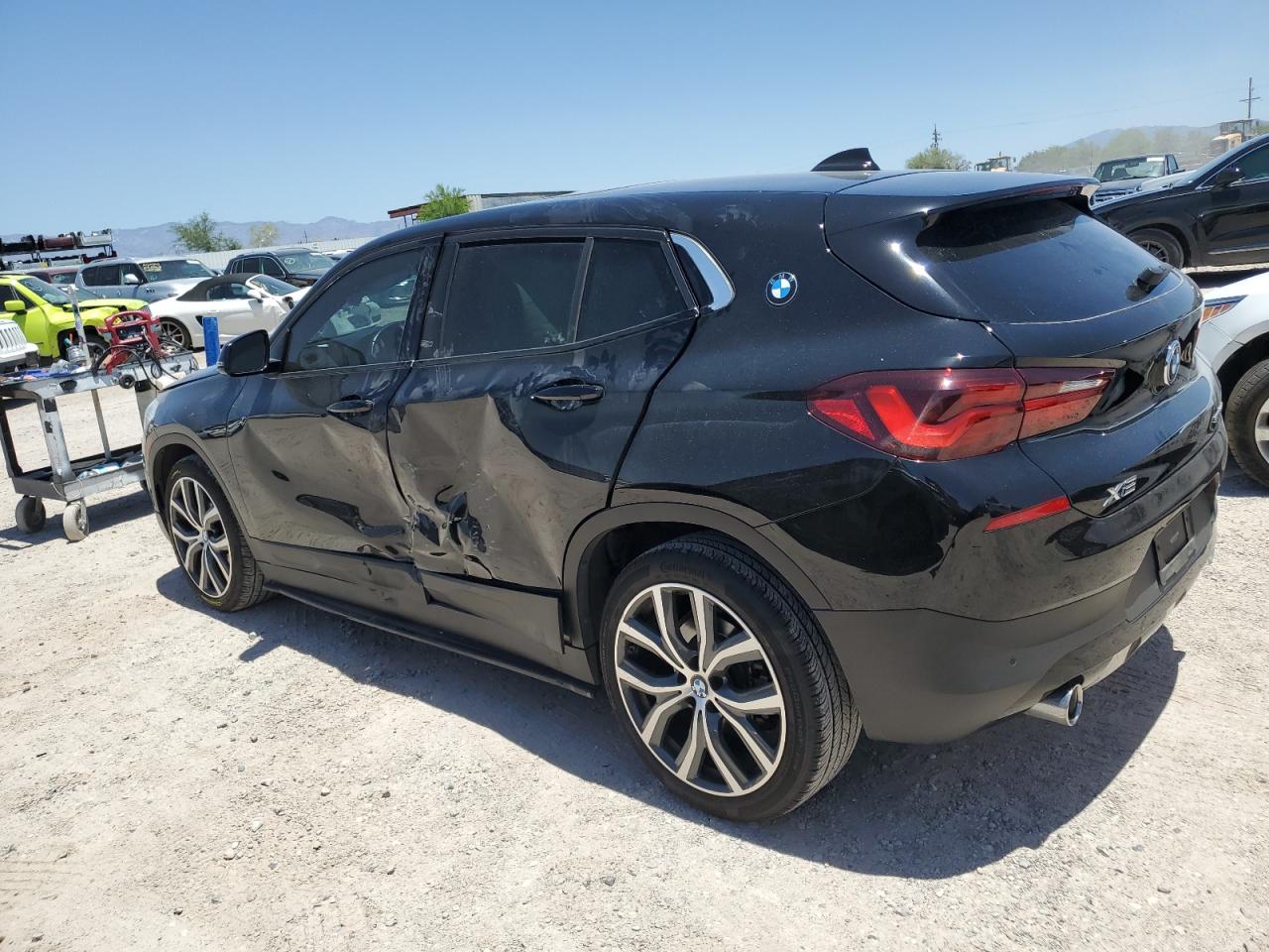 Photo 1 VIN: WBXYH9C09M5S42745 - BMW X2 