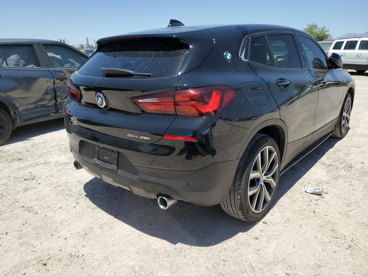 Photo 2 VIN: WBXYH9C09M5S42745 - BMW X2 