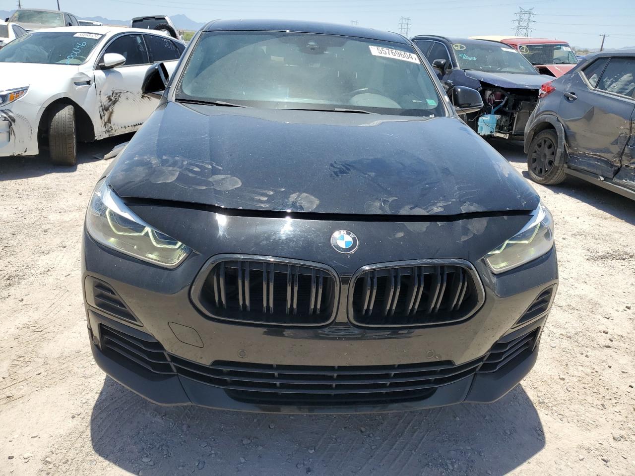 Photo 4 VIN: WBXYH9C09M5S42745 - BMW X2 