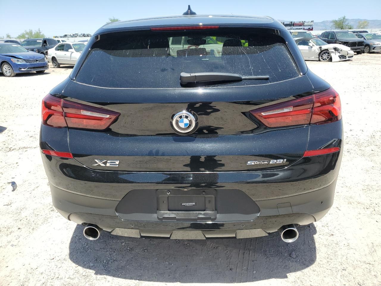 Photo 5 VIN: WBXYH9C09M5S42745 - BMW X2 