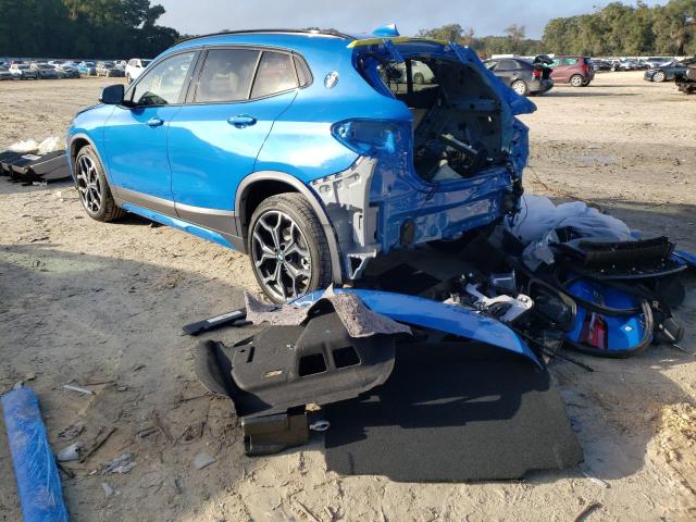 Photo 2 VIN: WBXYH9C09N5T68900 - BMW X2 