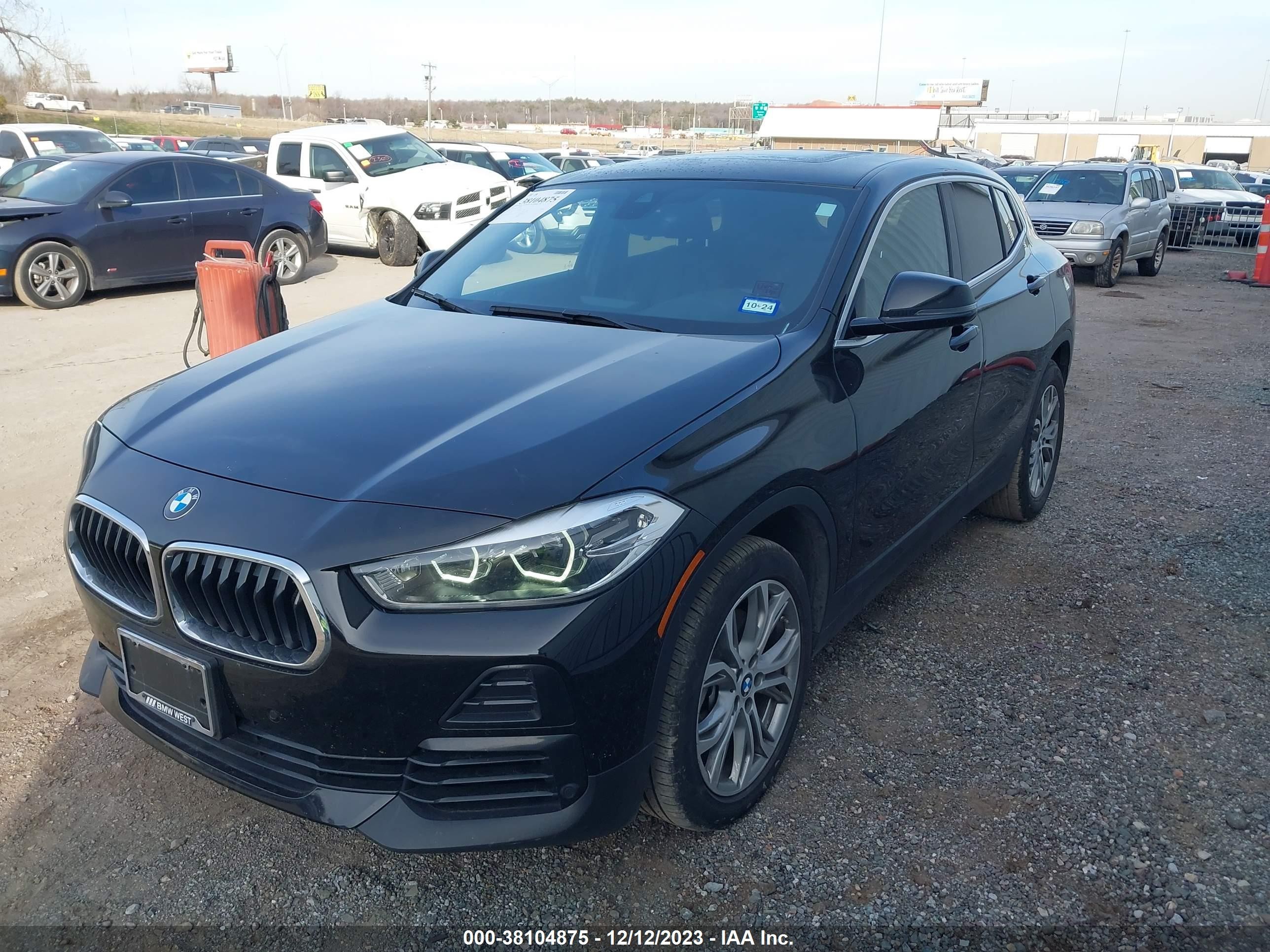 Photo 1 VIN: WBXYH9C09N5U19389 - BMW X2 