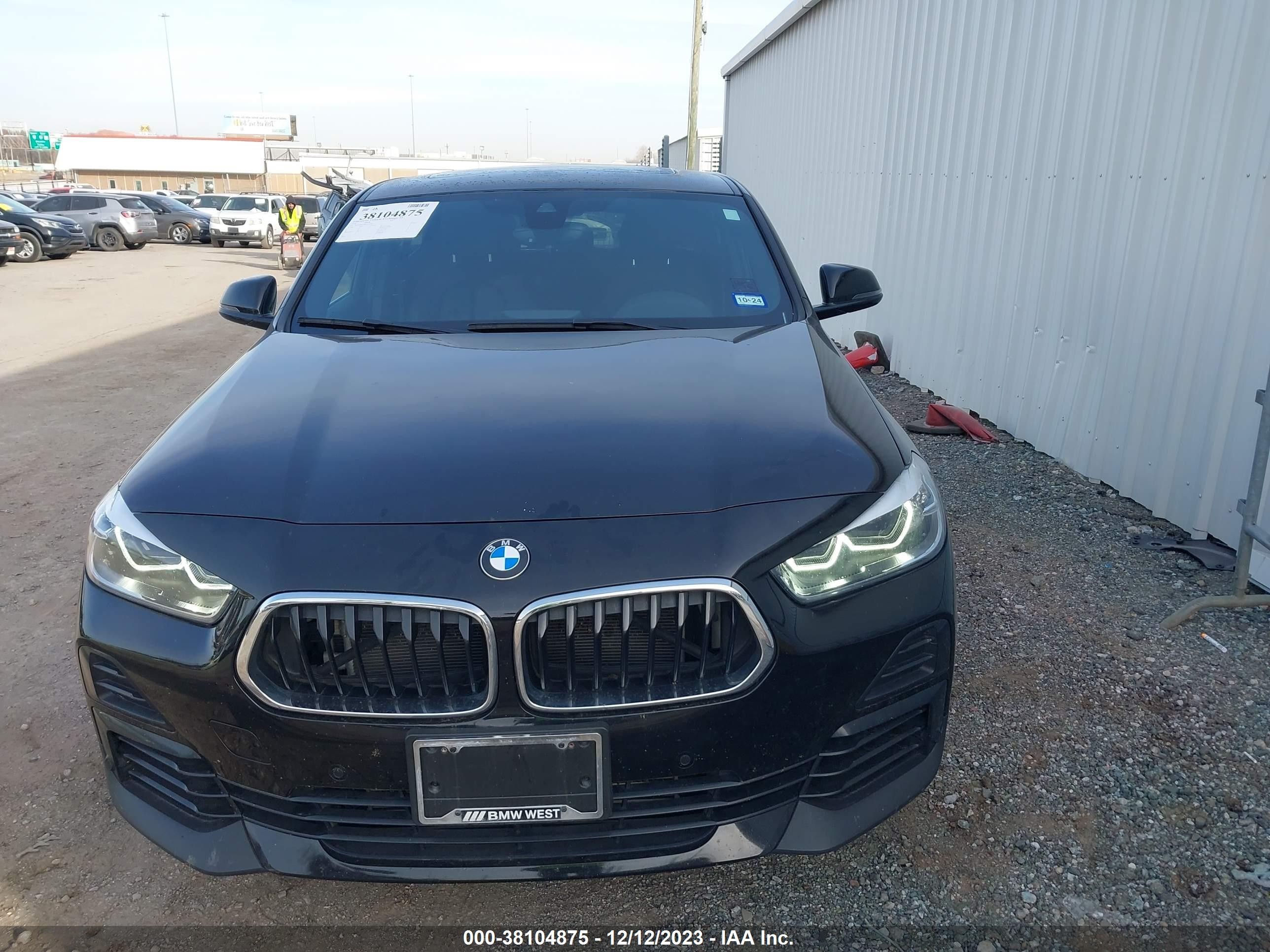 Photo 11 VIN: WBXYH9C09N5U19389 - BMW X2 