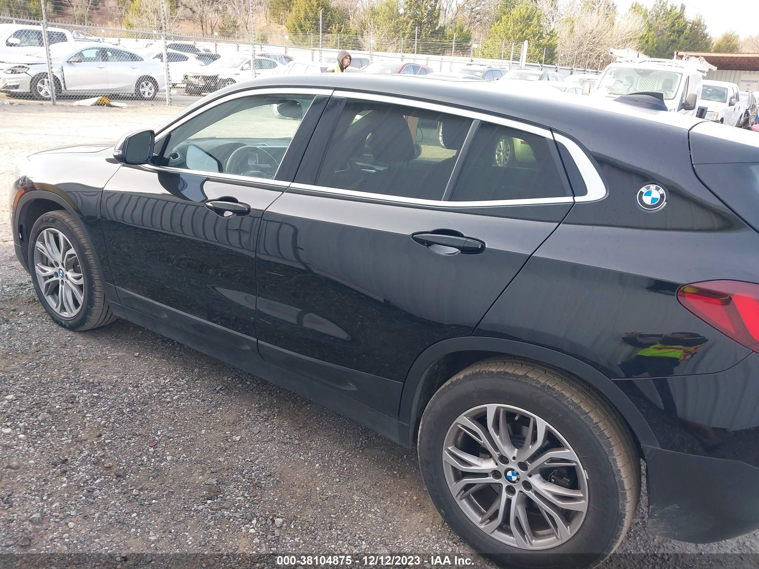 Photo 13 VIN: WBXYH9C09N5U19389 - BMW X2 