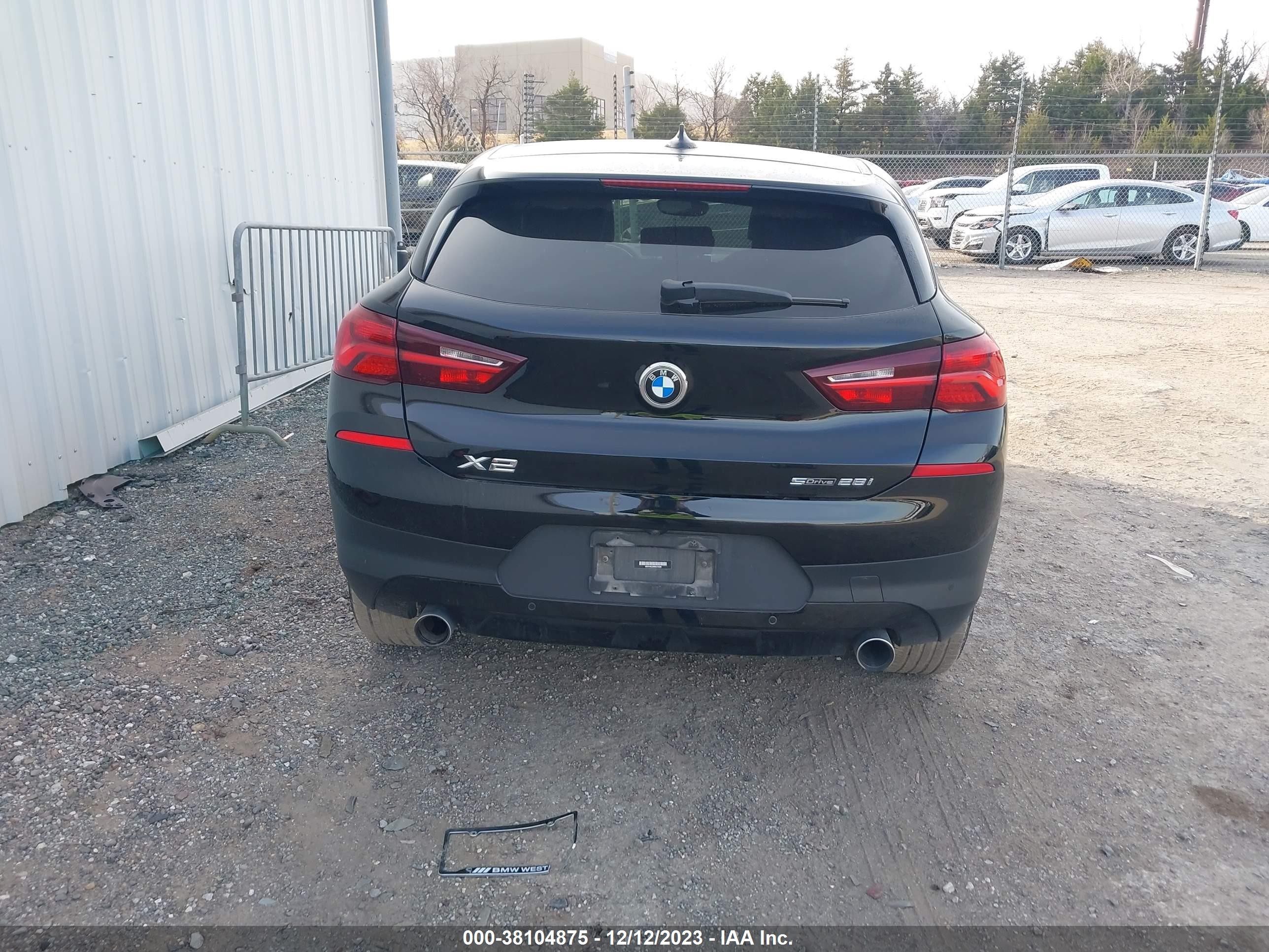 Photo 15 VIN: WBXYH9C09N5U19389 - BMW X2 