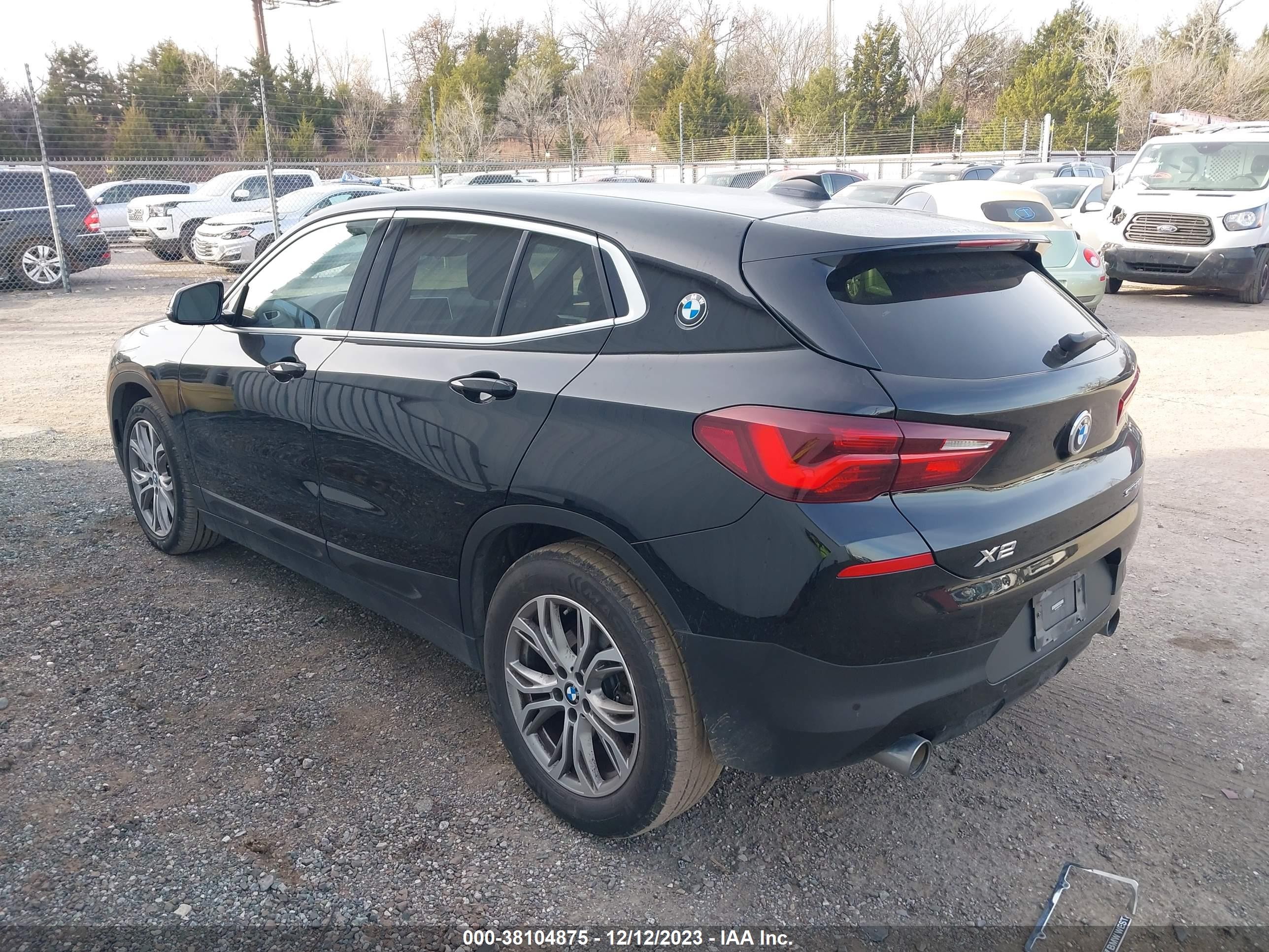 Photo 2 VIN: WBXYH9C09N5U19389 - BMW X2 