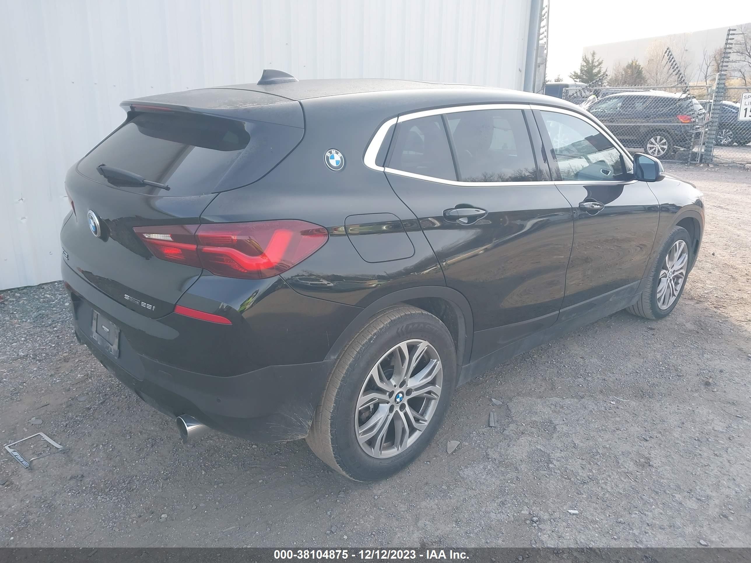 Photo 3 VIN: WBXYH9C09N5U19389 - BMW X2 