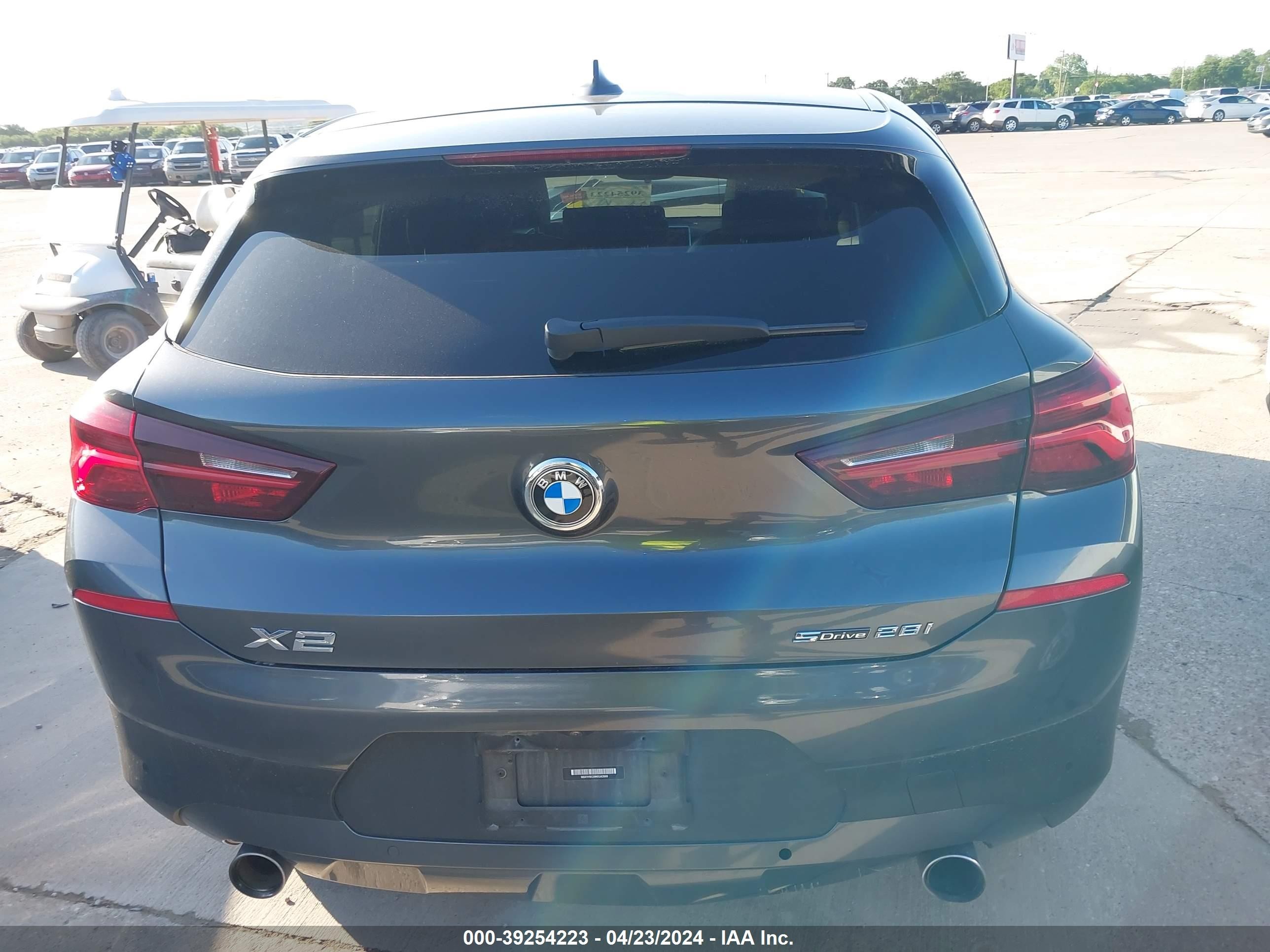 Photo 15 VIN: WBXYH9C09N5U42669 - BMW X2 