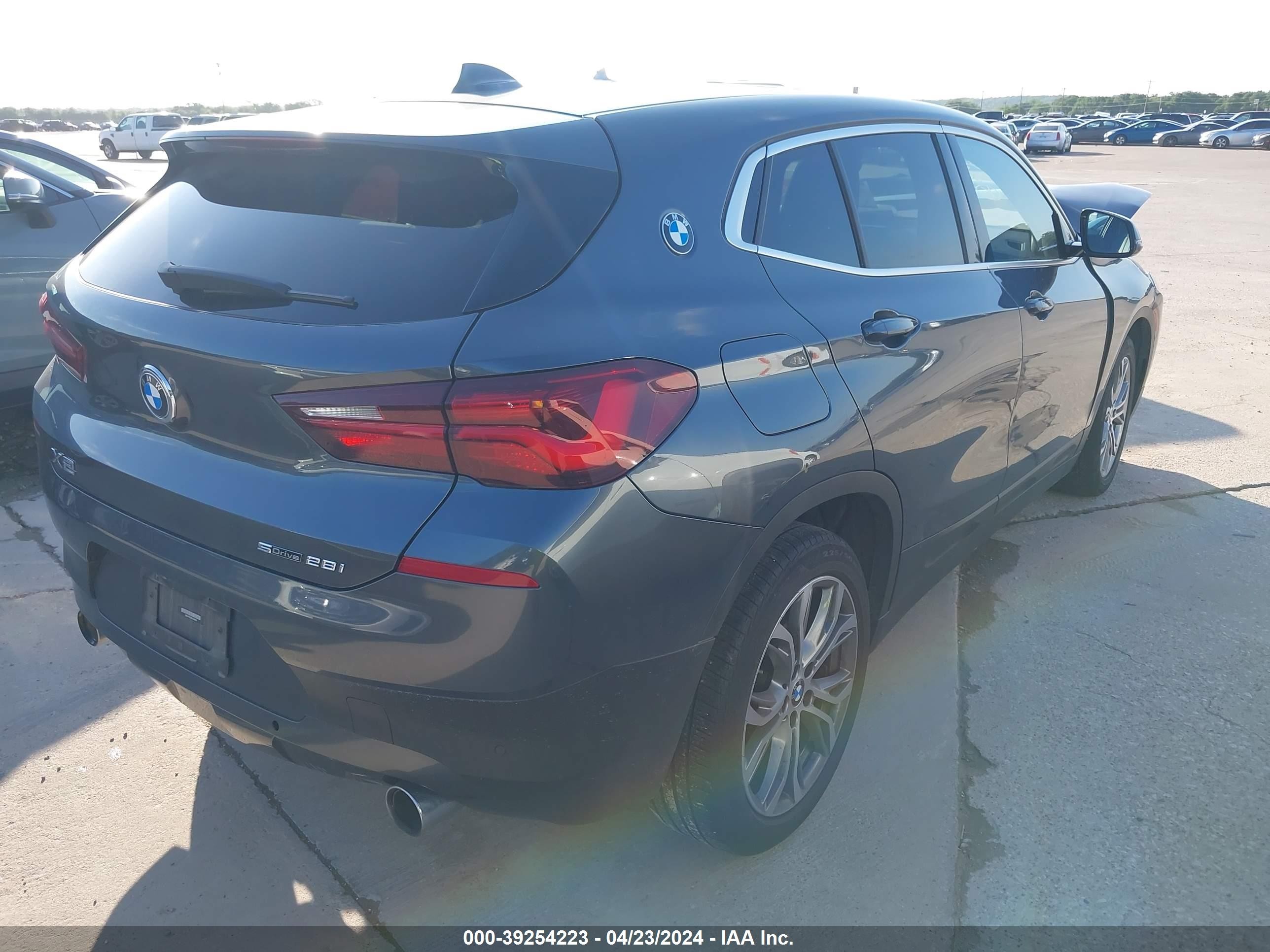 Photo 3 VIN: WBXYH9C09N5U42669 - BMW X2 