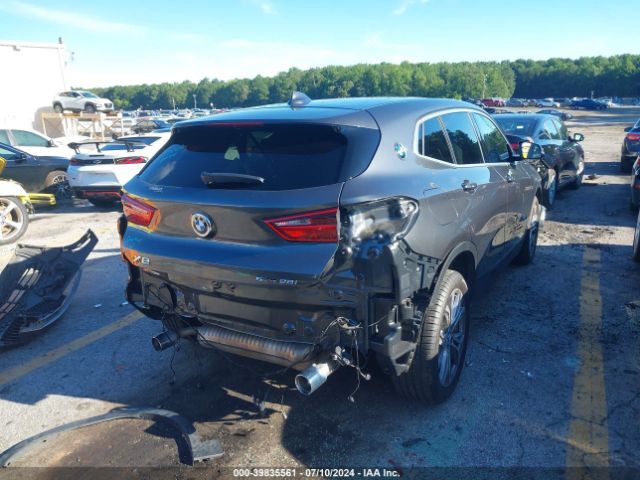 Photo 3 VIN: WBXYH9C0XL5P09301 - BMW X2 