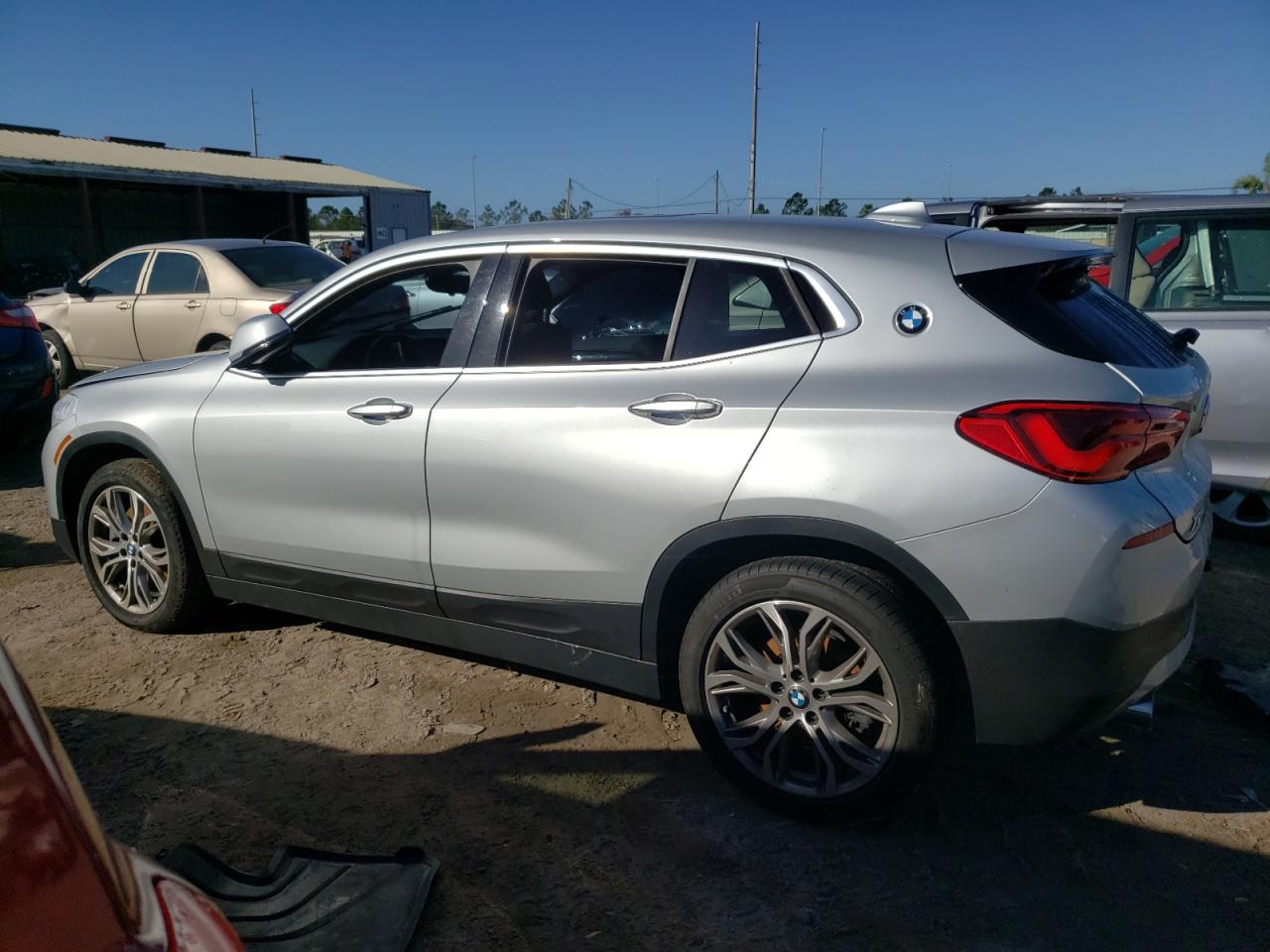 Photo 1 VIN: WBXYH9C0XL5P71426 - BMW X2 