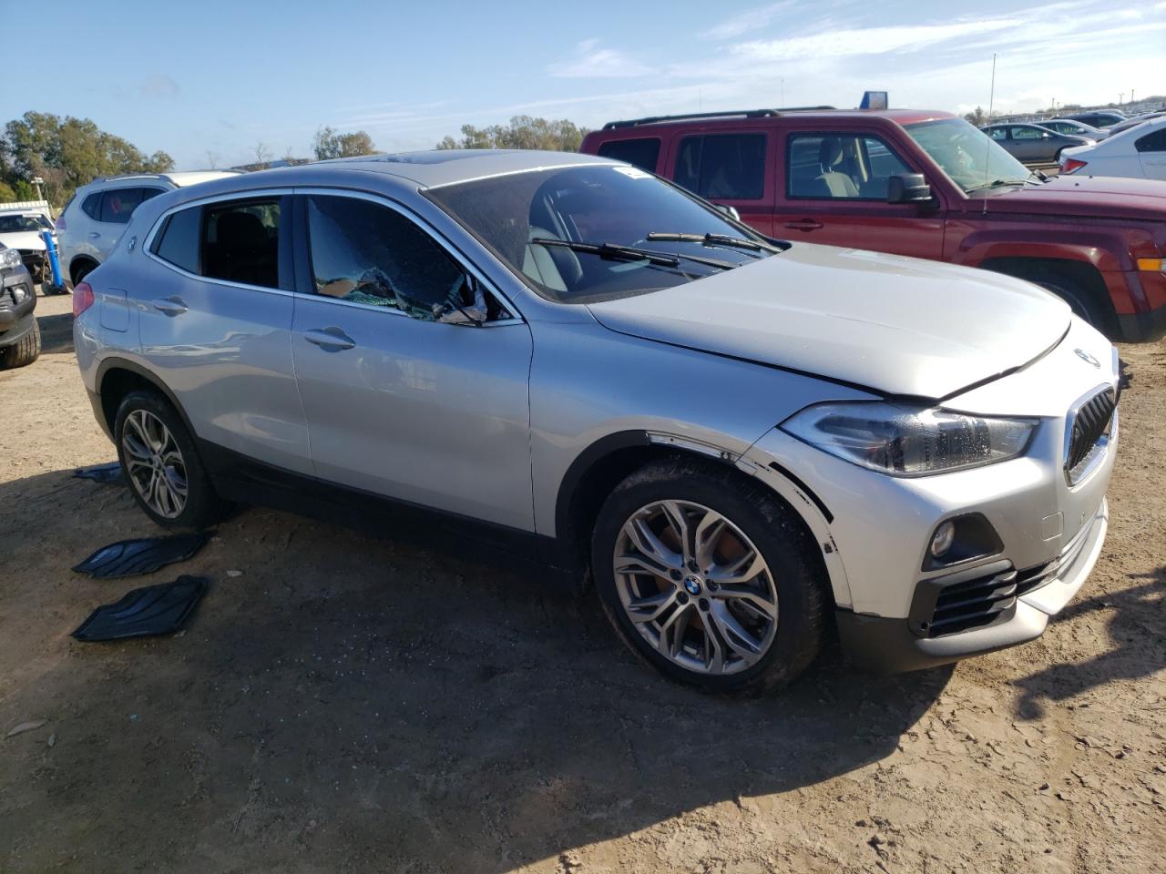 Photo 3 VIN: WBXYH9C0XL5P71426 - BMW X2 