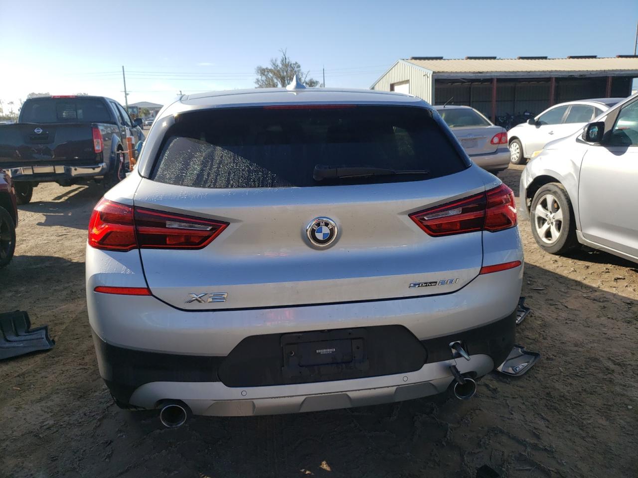 Photo 5 VIN: WBXYH9C0XL5P71426 - BMW X2 