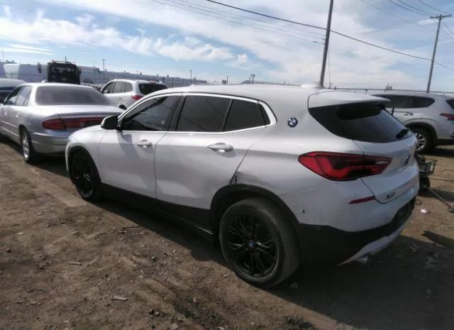 Photo 2 VIN: WBXYH9C0XL5P95788 - BMW X2 