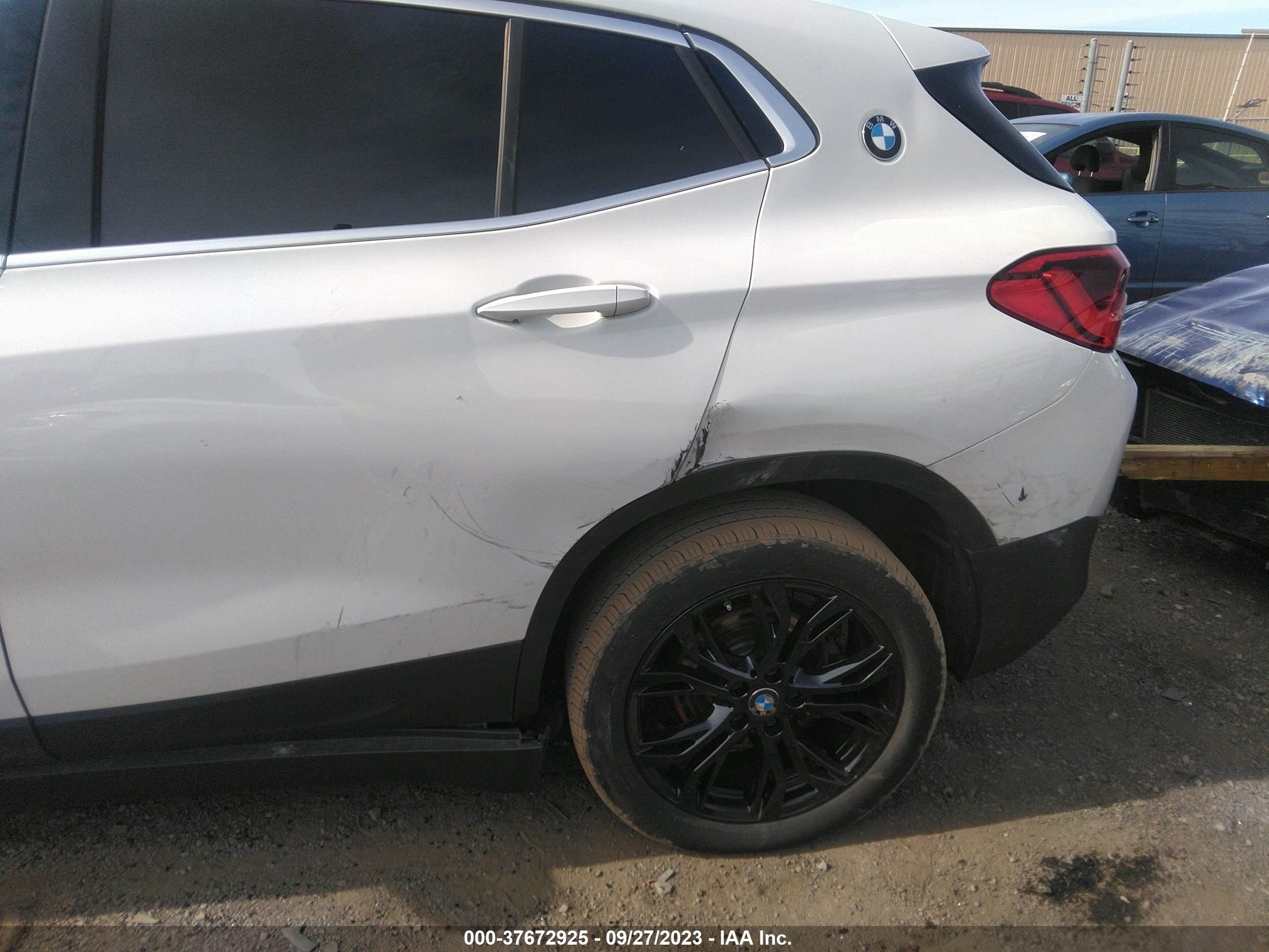 Photo 5 VIN: WBXYH9C0XL5P95788 - BMW X2 