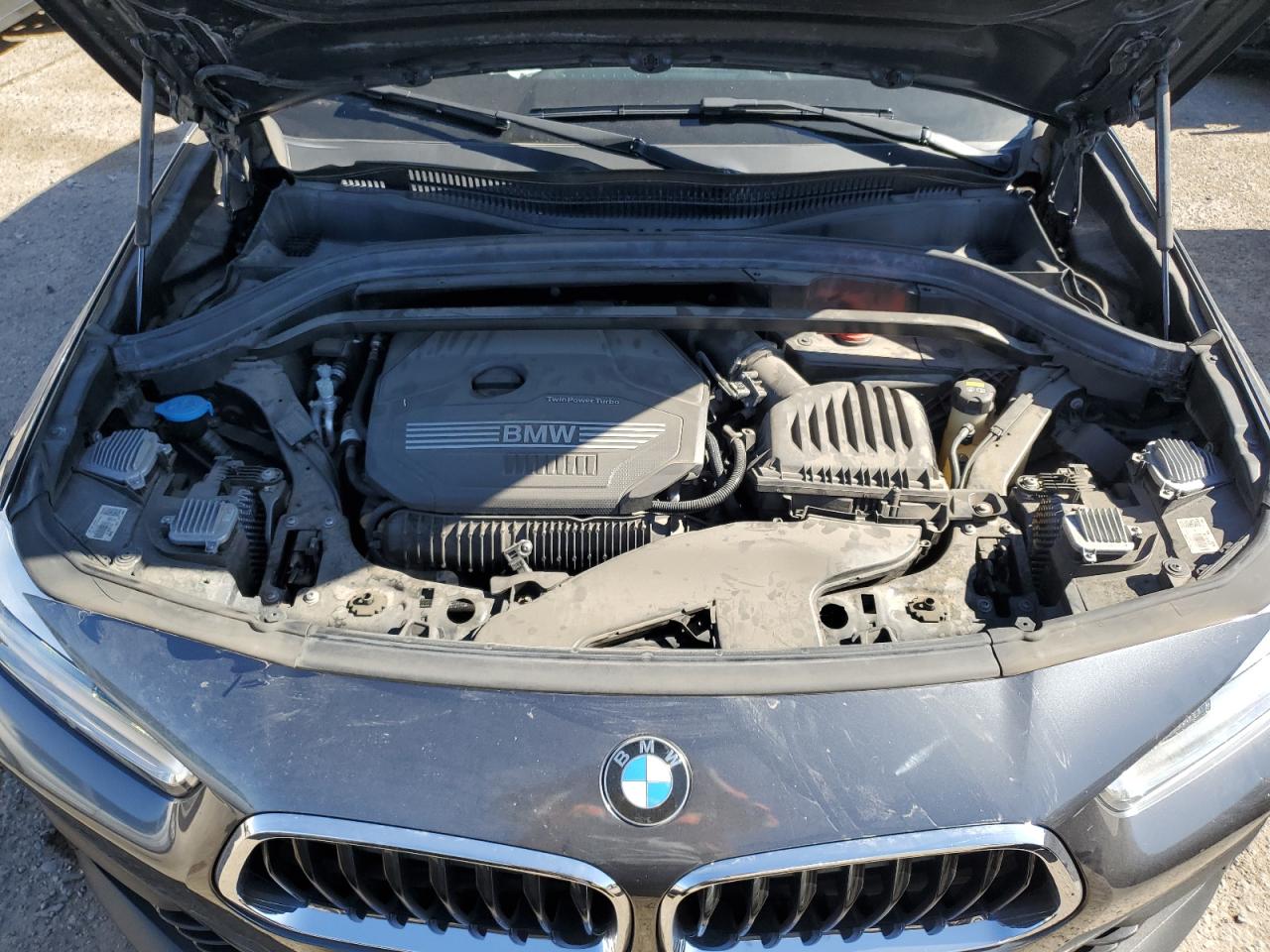 Photo 10 VIN: WBXYH9C0XL5R33927 - BMW X2 