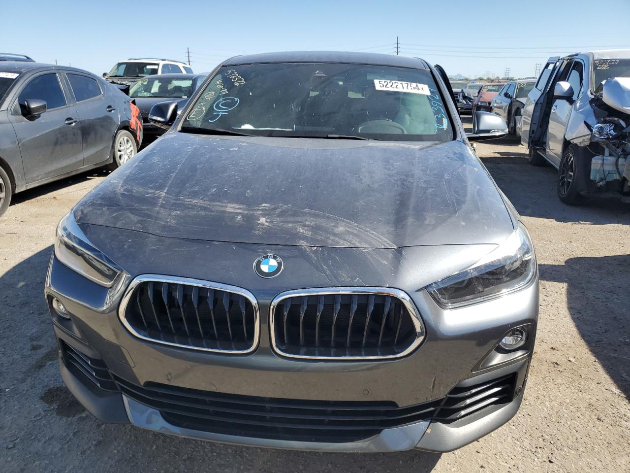 Photo 4 VIN: WBXYH9C0XL5R33927 - BMW X2 