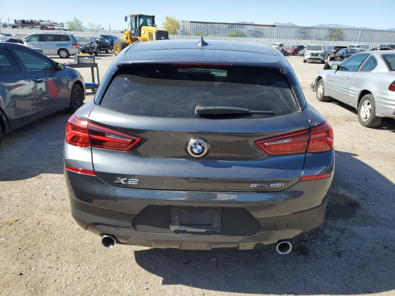 Photo 5 VIN: WBXYH9C0XL5R33927 - BMW X2 