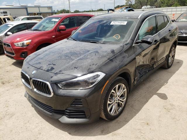 Photo 1 VIN: WBXYH9C0XN5T70655 - BMW X2 SDRIVE2 