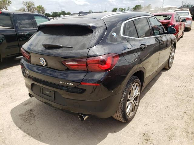 Photo 3 VIN: WBXYH9C0XN5T70655 - BMW X2 SDRIVE2 