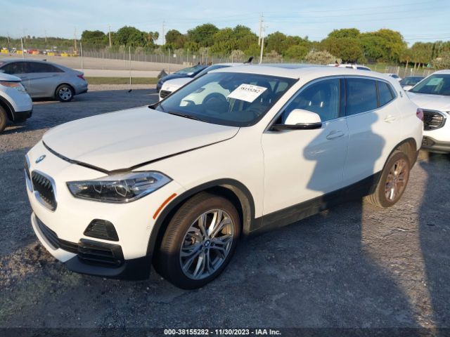 Photo 1 VIN: WBXYH9C0XN5U68018 - BMW X2 