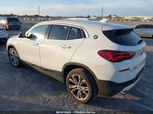 Photo 2 VIN: WBXYH9C0XN5U68018 - BMW X2 