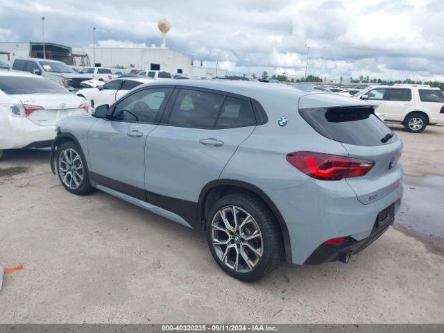 Photo 2 VIN: WBXYH9C0XN5U68634 - BMW X2 