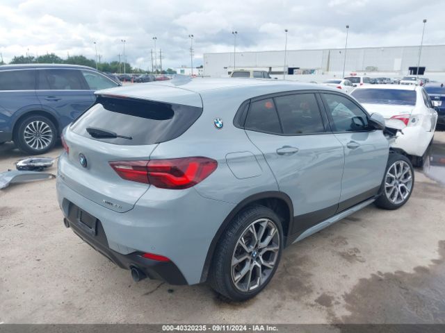 Photo 3 VIN: WBXYH9C0XN5U68634 - BMW X2 