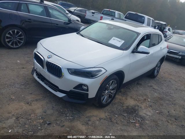 Photo 1 VIN: WBXYJ1C00L5R55621 - BMW X2 