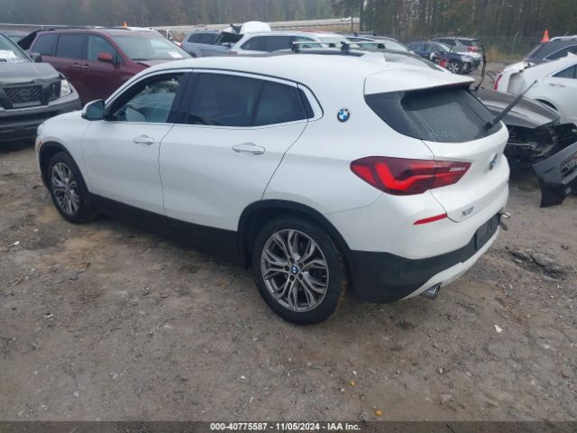 Photo 2 VIN: WBXYJ1C00L5R55621 - BMW X2 