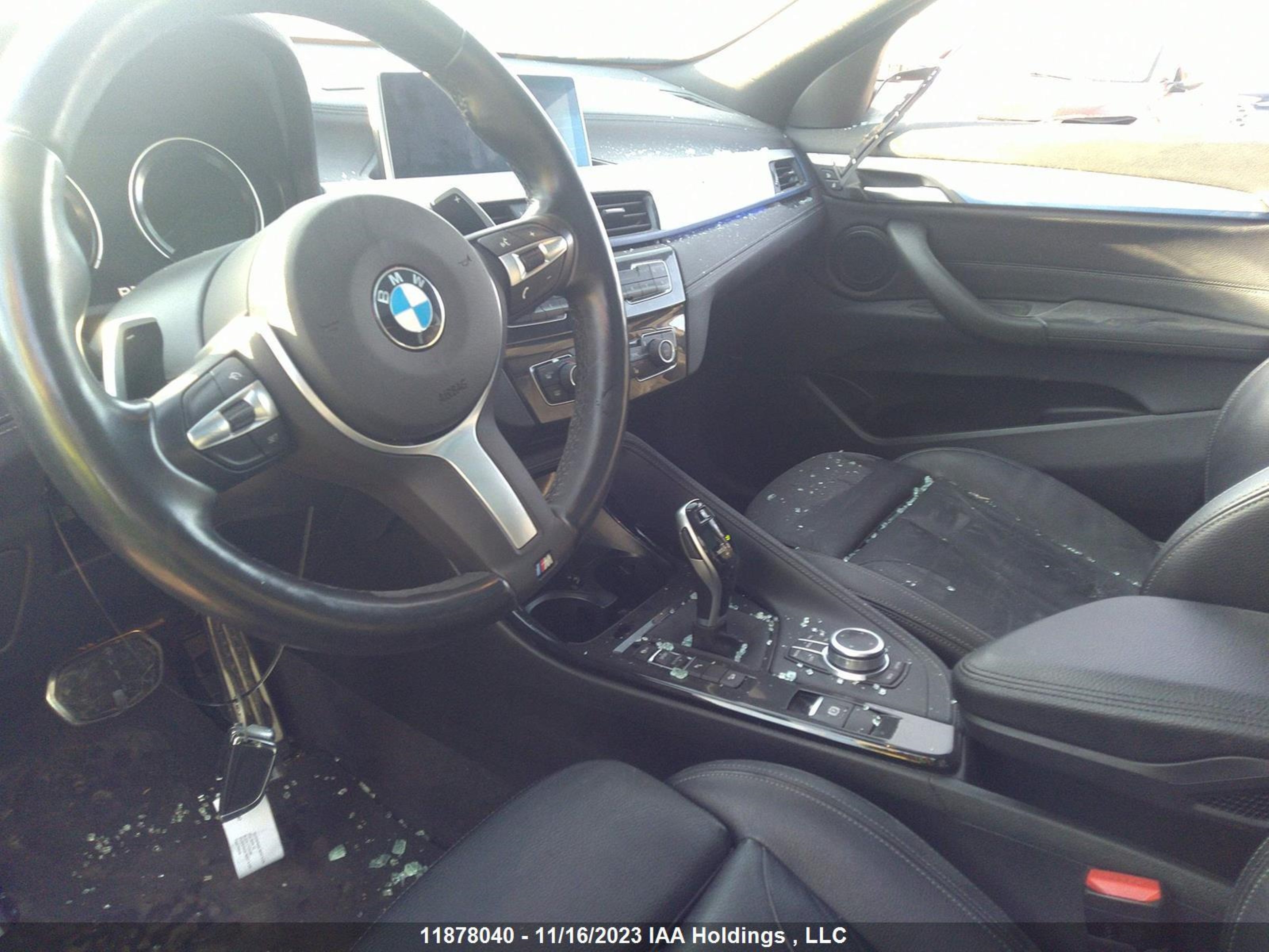 Photo 4 VIN: WBXYJ1C00N5U09369 - BMW X2 