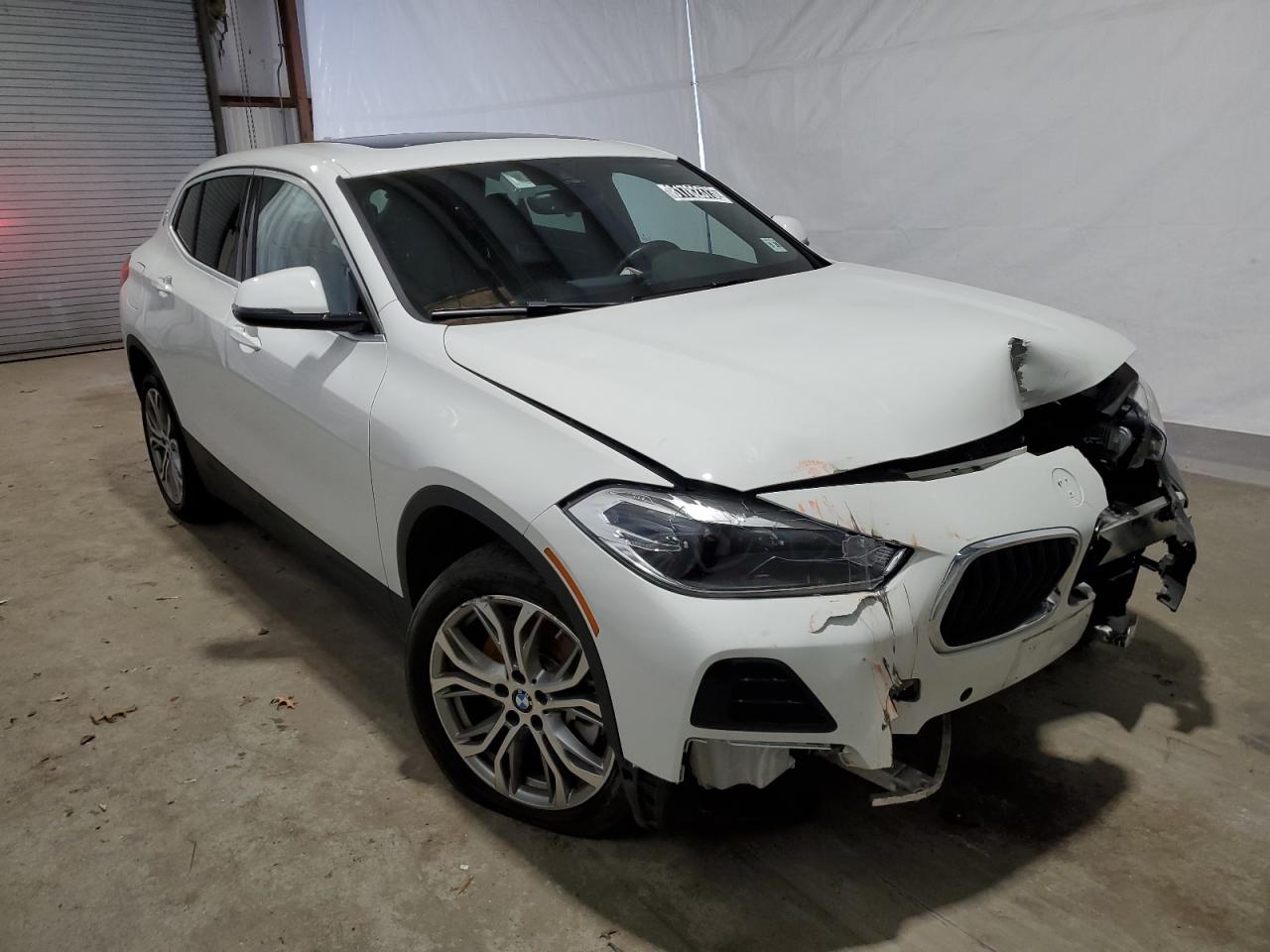 Photo 3 VIN: WBXYJ1C00N5U23028 - BMW X2 