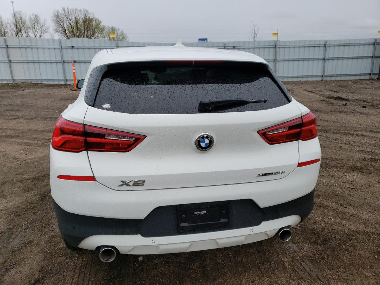 Photo 5 VIN: WBXYJ1C01L5P18894 - BMW X2 