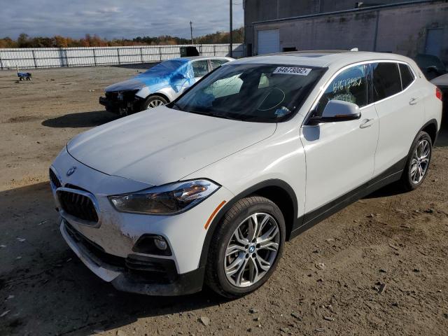 Photo 1 VIN: WBXYJ1C01L5R22580 - BMW X2 XDRIVE2 