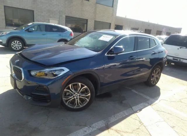 Photo 1 VIN: WBXYJ1C01N5T60800 - BMW X2 