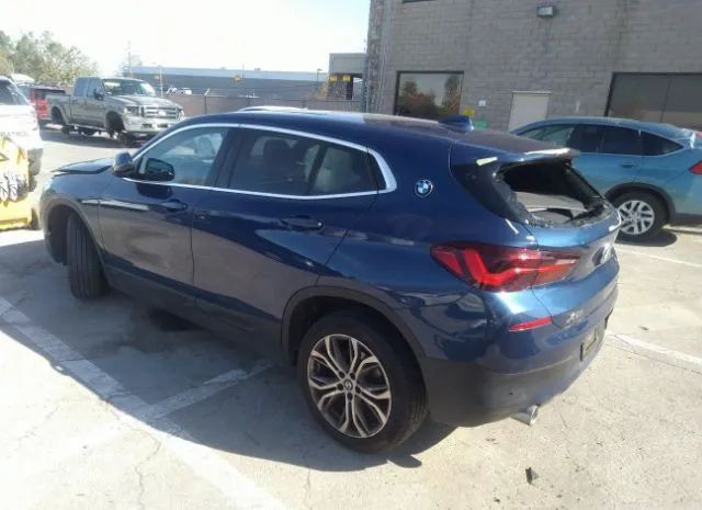 Photo 2 VIN: WBXYJ1C01N5T60800 - BMW X2 