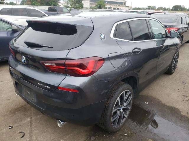 Photo 2 VIN: WBXYJ1C01N5T62966 - BMW X2 XDRIVE2 